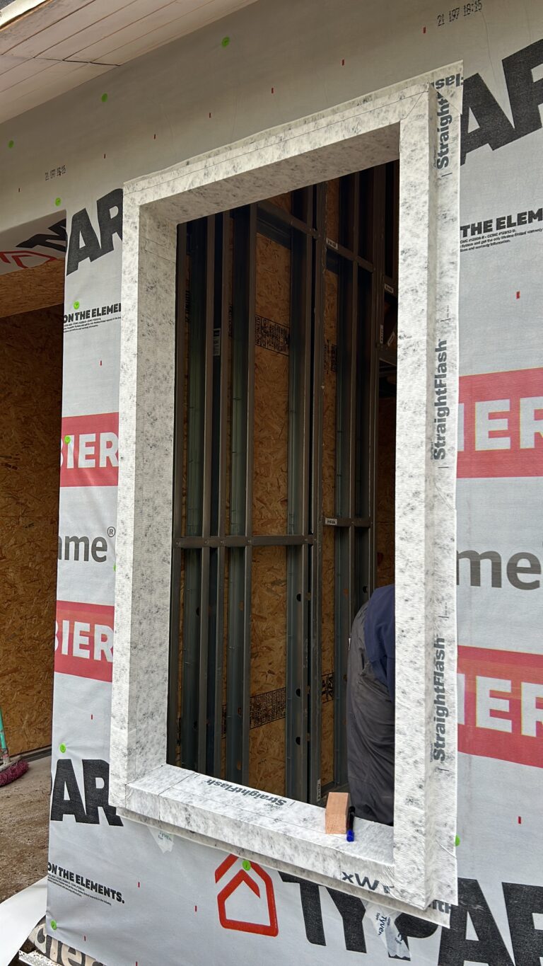 Construyo como si fuera para mí