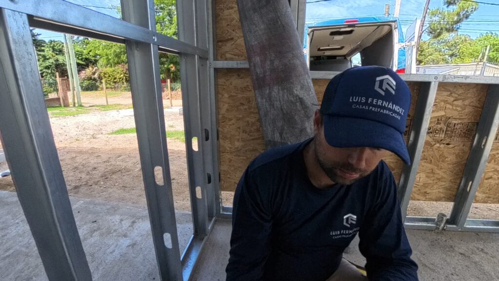 criterio técnico en obra en construcción real